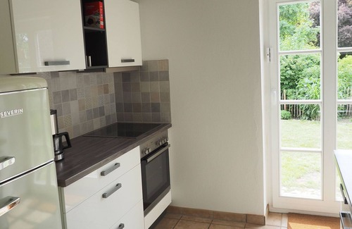 Klockenhagen Apartment | Ferienwohnung im Freilichtmuseum - Ferienwohnung