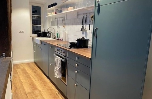 Ribnitz-Damgarten Apartment | Ferienwohnung Nautilus