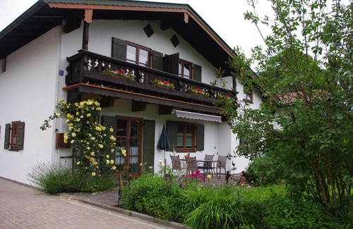Unterschonau Apartment | Ferienwohnung Haus Alpenrebe