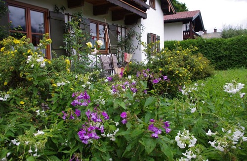 Unterschonau Apartment | Ferienwohnung Haus Alpenrebe
