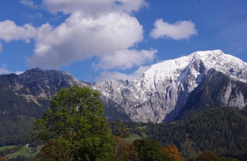 Unterschonau Apartment | Ferienwohnung Haus Alpenrebe