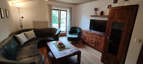 Unterschonau Apartment | Ferienwohnung Haus Alpenrebe