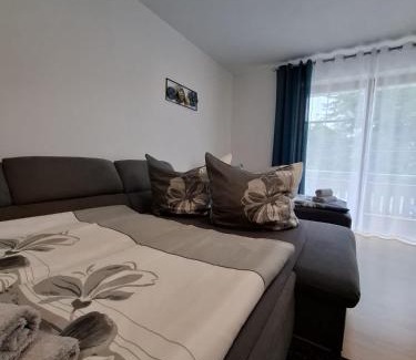 Schwandorf Apartment | Ferienwohnung mit Balkon