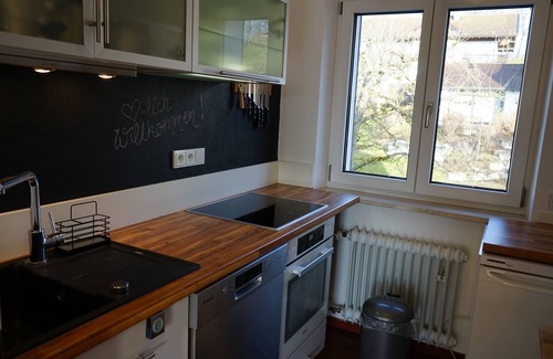 Seeon-Seebruck Apartment | Ferienwohnung