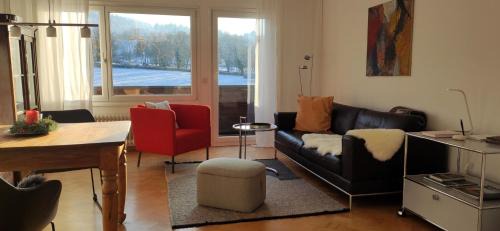 Staufen im Breisgau Apartment | Ferienwohnung Belchenblick