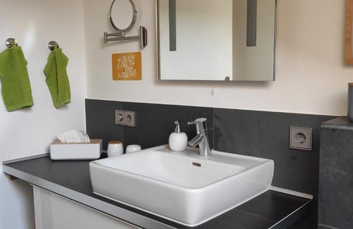 Staufen im Breisgau Apartment | Ferienwohnung Belchenblick
