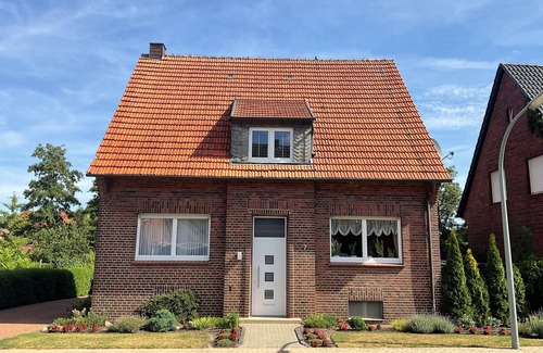 Enniger Apartment | Ferienwohnung Tertilt, 1-6 Pers