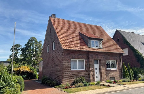 Enniger Apartment | Ferienwohnung Tertilt, 1-6 Pers