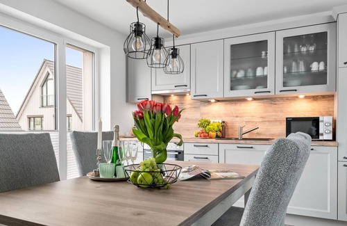 Westerdeichstrich Apartment | Ferienwohnung Küste 4 Büsum