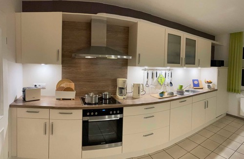 Westoverledingen Apartment | Ferienwohnung An der Ems 75100 - Ferienwohnung An der Ems