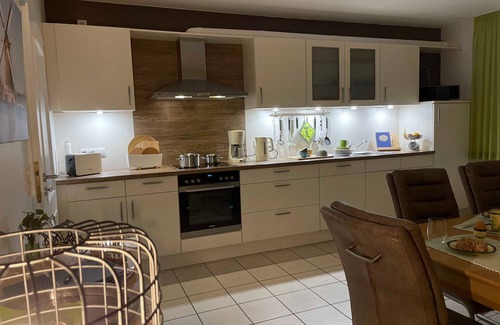 Westoverledingen Apartment | Ferienwohnung An der Ems 75100 - Ferienwohnung An der Ems