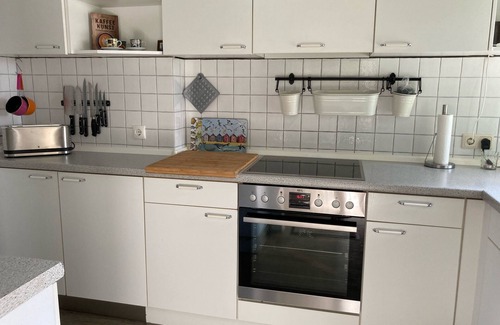 Westoverledingen Apartment | Ferienwohnung für 2 Pers. am Emsdeich in Idyllischer Lage