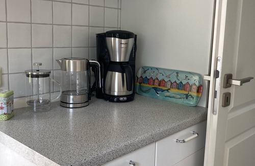 Westoverledingen Apartment | Ferienwohnung für 2 Pers. am Emsdeich in Idyllischer Lage