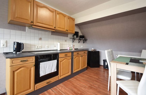 Westoverledingen Apartment | Ferienwohnung Jägerweg,75115 - Ferienwohnung Jägerweg