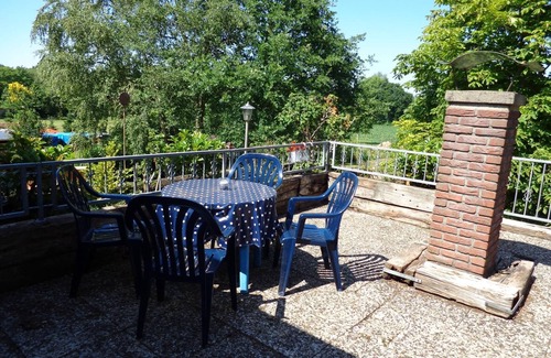 Westoverledingen Apartment | Ferienwohnung Tammen, Westoverledingen/ostfriesaland in Ruhiger Lage