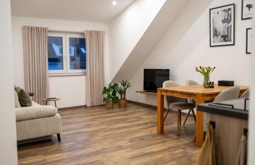 Wolframs-Eschenbach Apartment | Ferienwohnung Fränkische Auszeit