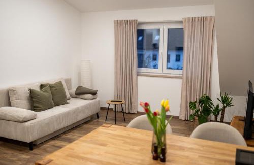 Wolframs-Eschenbach Apartment | Ferienwohnung Fränkische Auszeit