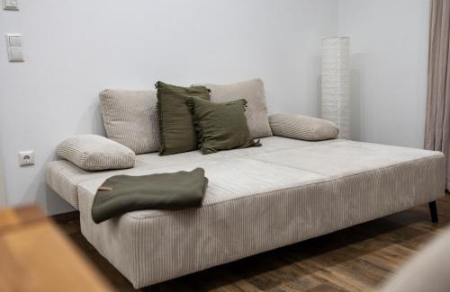 Wolframs-Eschenbach Apartment | Ferienwohnung Fränkische Auszeit