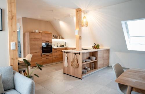 Wolframs-Eschenbach Apartment | Ferienwohnung heimatselig Wolframs-Eschenbach