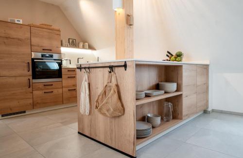 Wolframs-Eschenbach Apartment | Ferienwohnung heimatselig Wolframs-Eschenbach