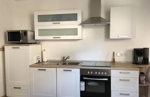 Zeltingen-Rachtig Apartment | Ferienwohnung Althoff