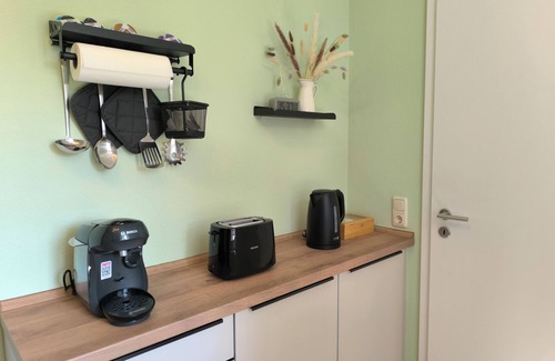 Cumlosen Apartment | Ferienwohnung Deichblick
