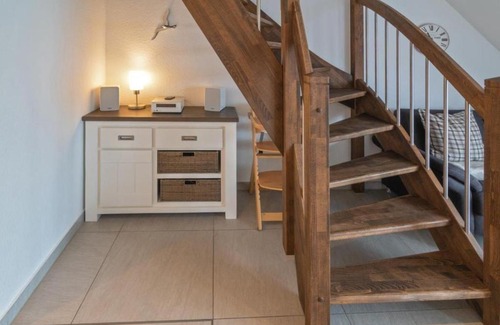 Norddeich Apartment | Ferienwohnung-Deichoase-Strandnaehe