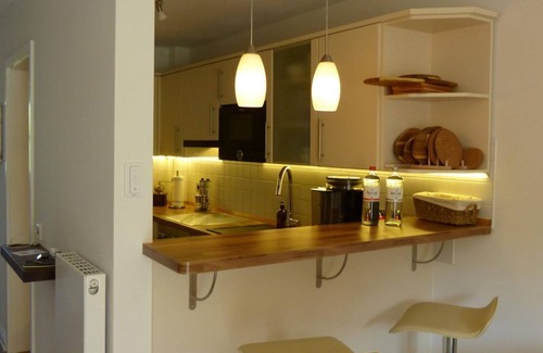 Moelln Apartment | Ferienwohnung Deike - Apartment/flat, shower or bath, WC, 2 bedrooms