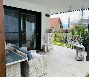 Sattendorf Apartment | Ferienwohnung Deluxe Sattendorf