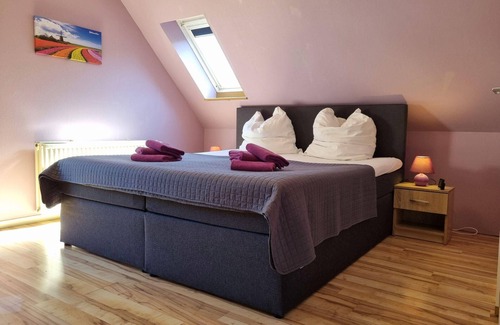 Sieber Apartment | Ferienwohnung der Tulpenberg für 4 Personen mit vielen Unterhaltungsangeboten im Nationalpark Harz