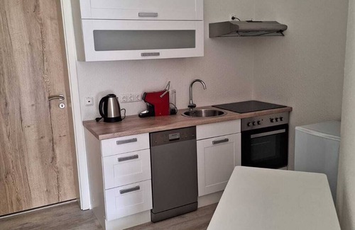 Solling Apartment | Ferienwohnung Diemel - Direkt am Weserradweg