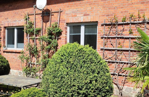 Wokuhl-Dabelow Apartment | Ferienwohnung Direkt am See