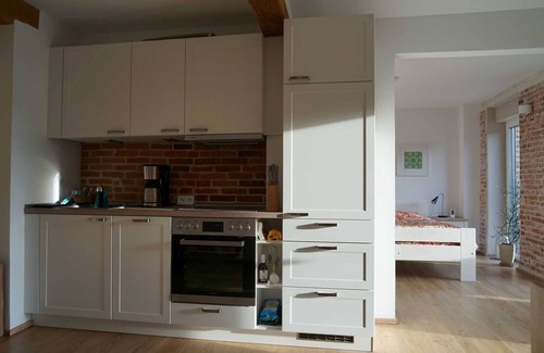 Kronsgaard Apartment | Ferienwohnung Die Ostseekoje