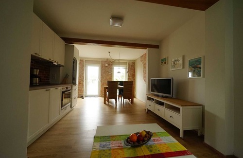 Kronsgaard Apartment | Ferienwohnung Die Ostseekoje