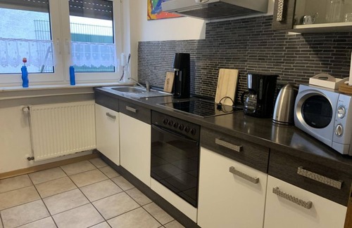 Dieblich Apartment | Ferienwohnung Dieblich - Ferienwohnung Mnit Terrasse & Pool