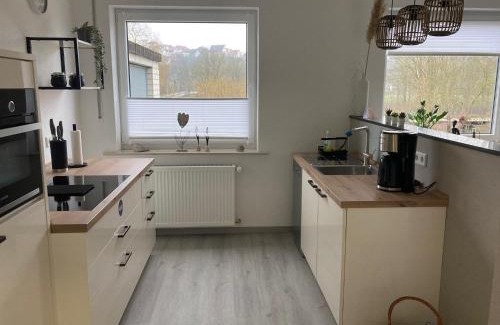 Warburg Apartment | Ferienwohnung -Diemelaue-