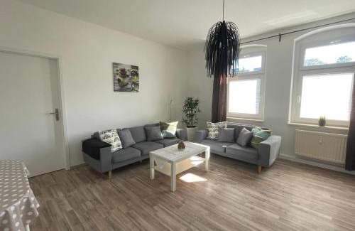 Bad Schlema Apartment | Ferienwohnung Dietel in Bad Schlema mit WLAN Terrasse Stellplatz inklusive