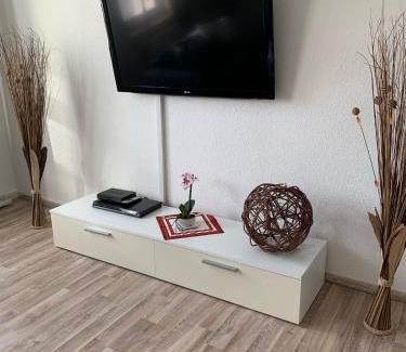 Bad Schlema Apartment | Ferienwohnung Dietel in Bad Schlema mit WLAN Terrasse Stellplatz inklusive