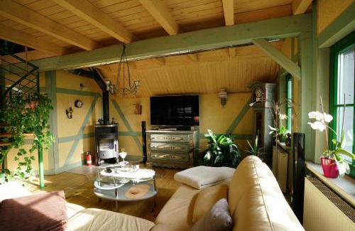 Pfaffroda Apartment | Ferienwohnung Dina