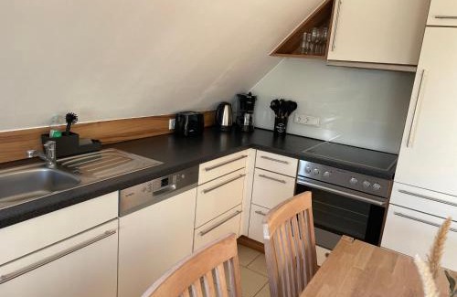 Kalkar Apartment | Ferienwohnung direkt am See