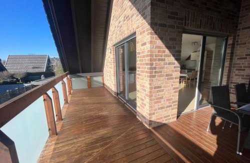 Kalkar Apartment | Ferienwohnung direkt am See