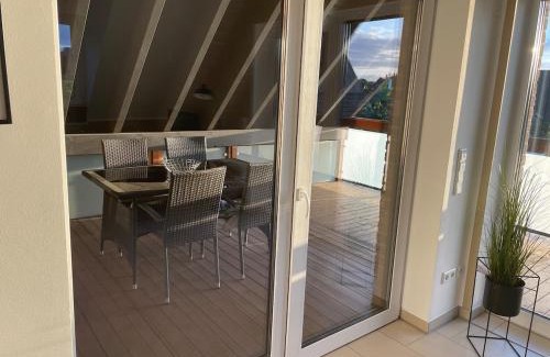Kalkar Apartment | Ferienwohnung direkt am See