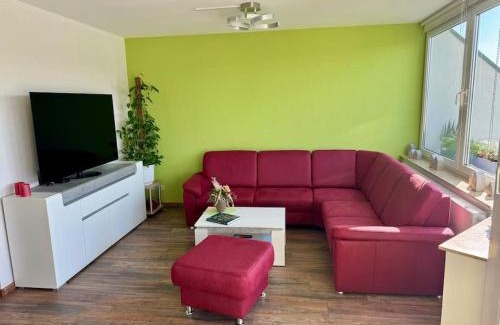 Coswig Apartment | Ferienwohnung direkt an der Elbe