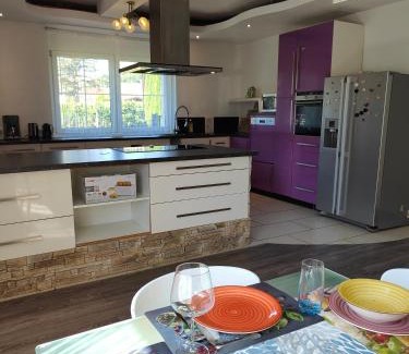 Sankt Martin an der Raab Apartment | Ferienwohnung Dorfleben, nahe Jennersdorf und Therme