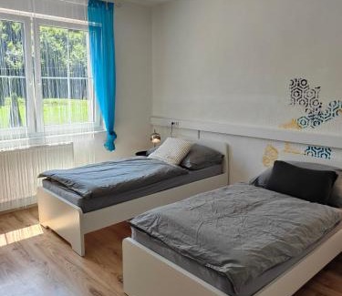 Sankt Martin an der Raab Apartment | Ferienwohnung Dorfleben, nahe Jennersdorf und Therme