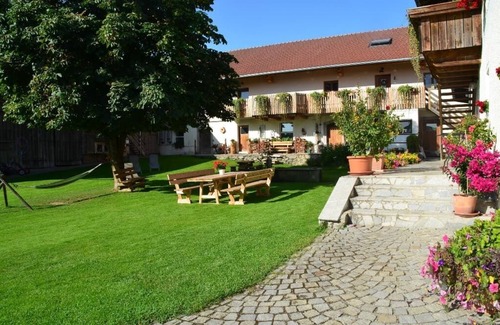 Wildenranna Apartment | Ferienwohnung Donautal