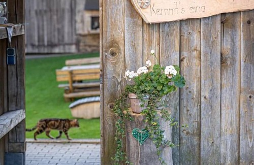 Wildenranna Apartment | Ferienwohnung Donautal
