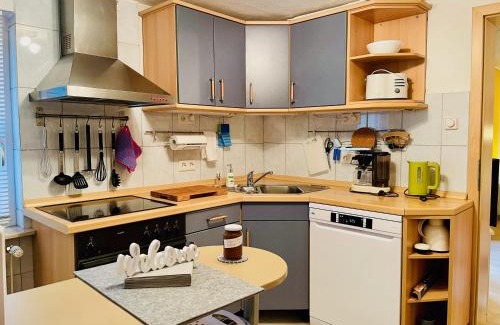 Birlenbach Apartment | Ferienwohnung Doegen im schönen Lahntal