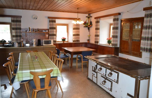 Strassen House | Ferienwohnung Dolomitenblick