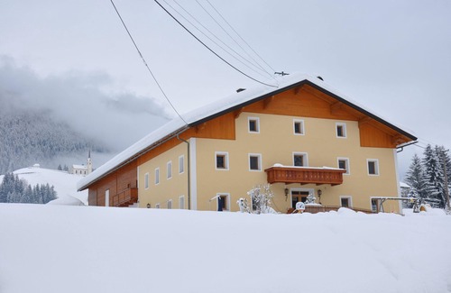 Strassen House | Ferienwohnung Dolomitenblick